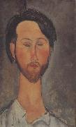 Amedeo Modigliani Leopold Zborowski (mk38) china oil painting artist